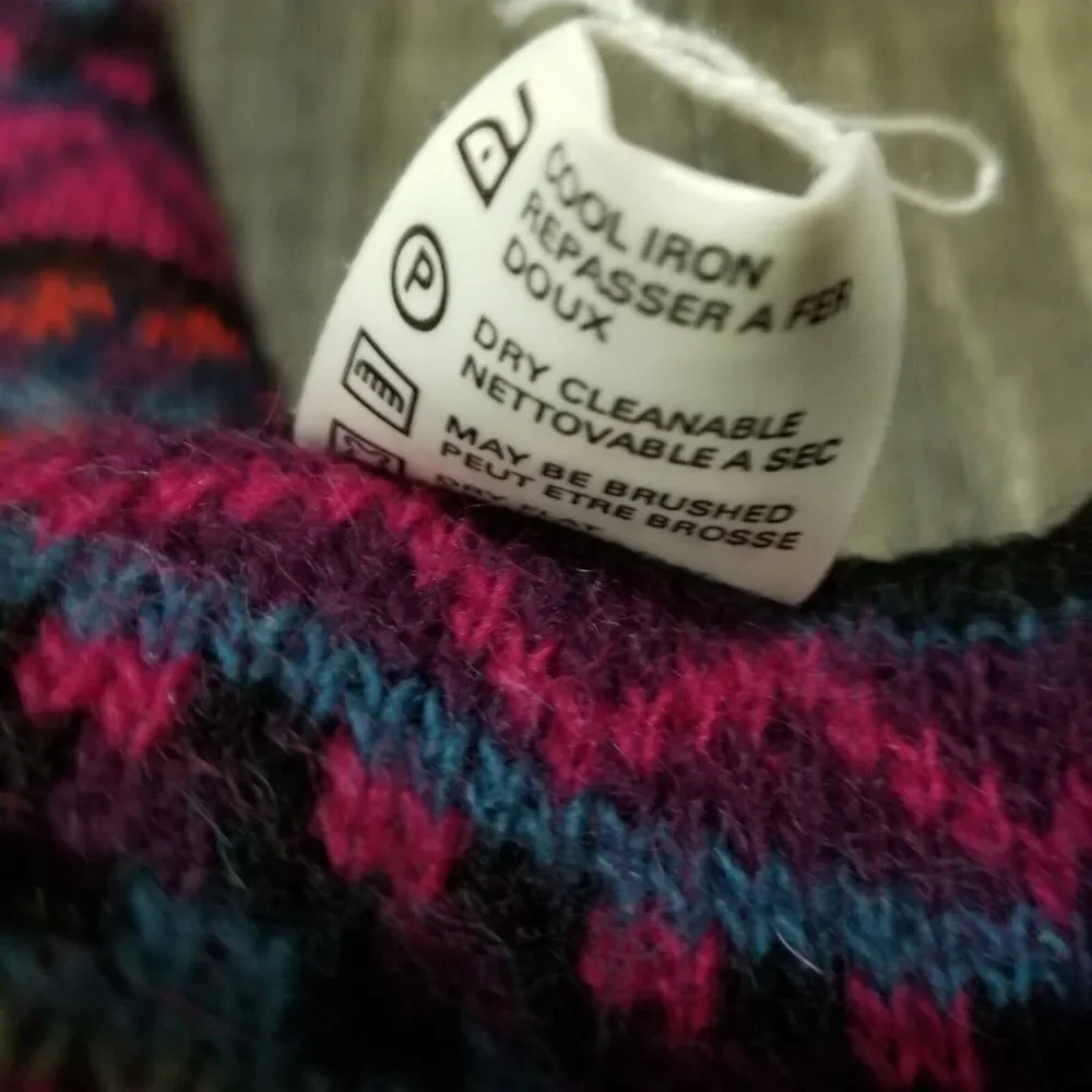 Icewear Iceland Scarf Icelandic Wool/Nylon‎ Thick & Warm 11
